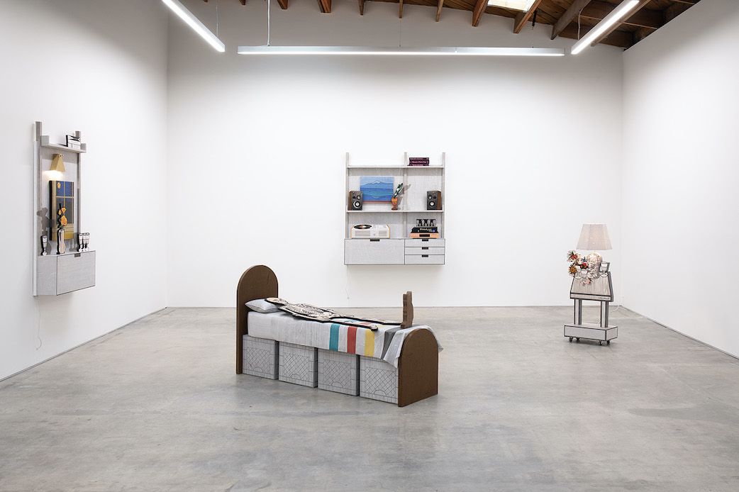 Willie Stewart, Hello Walls at Morán Morán, photo 17