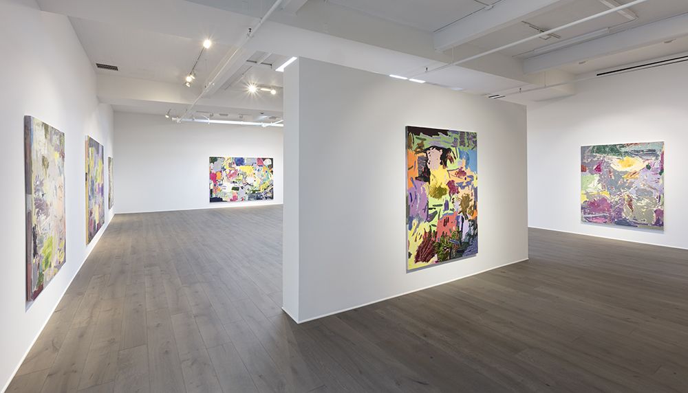 Joaquín Boz, Todo El Tiempo at Steve Turner, photo 2