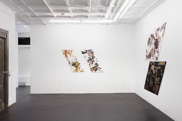 Stewart Uoo, Handmade Paper at 47 Canal, photo 2