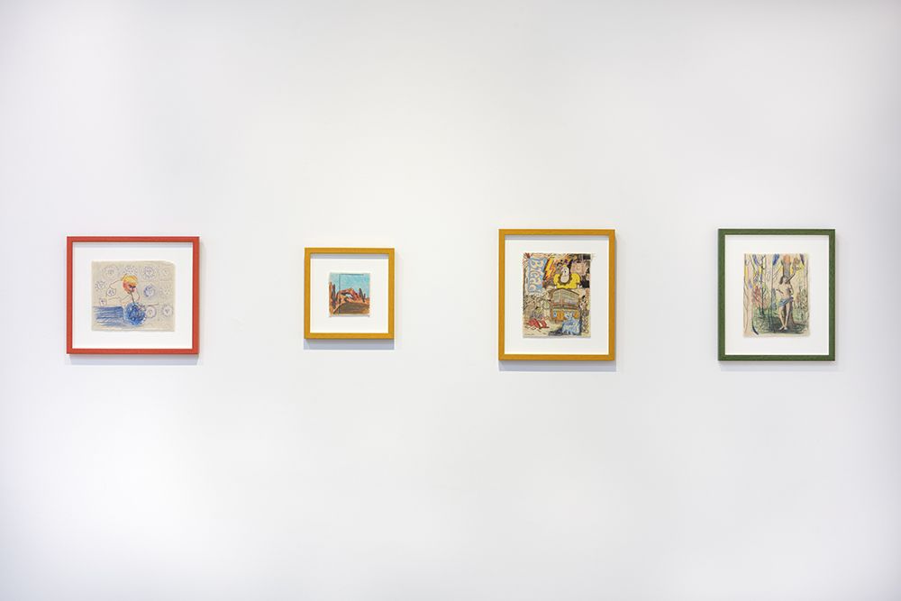 Kevin McNamee-Tweed, Probable Presence at Steve Turner, photo 9
