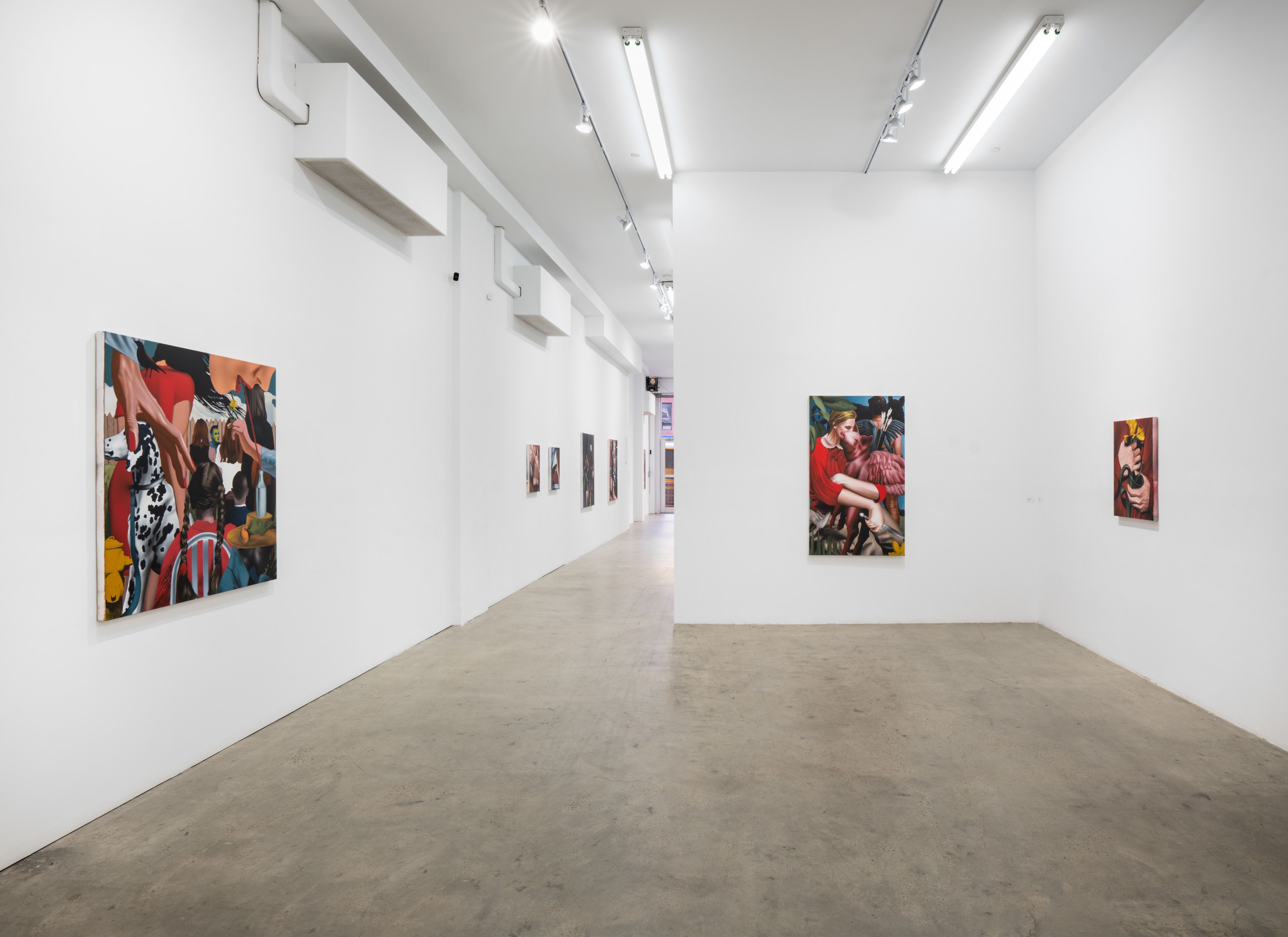 Alic Brock, When Shadows Forget Their Master at Plato, photo 8
