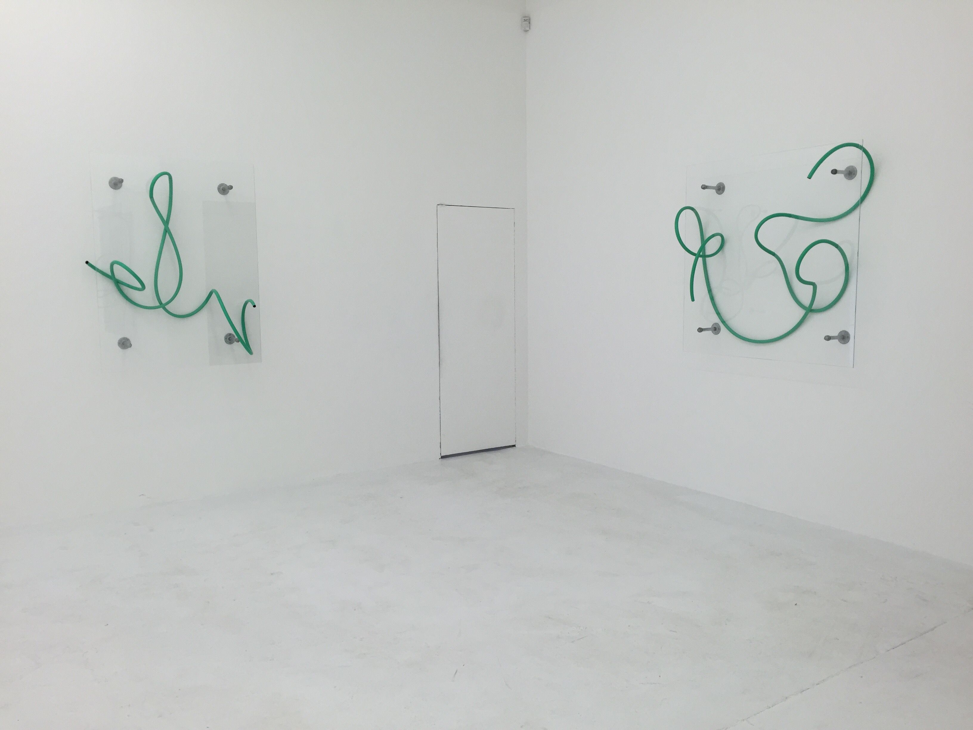 Installation view 2