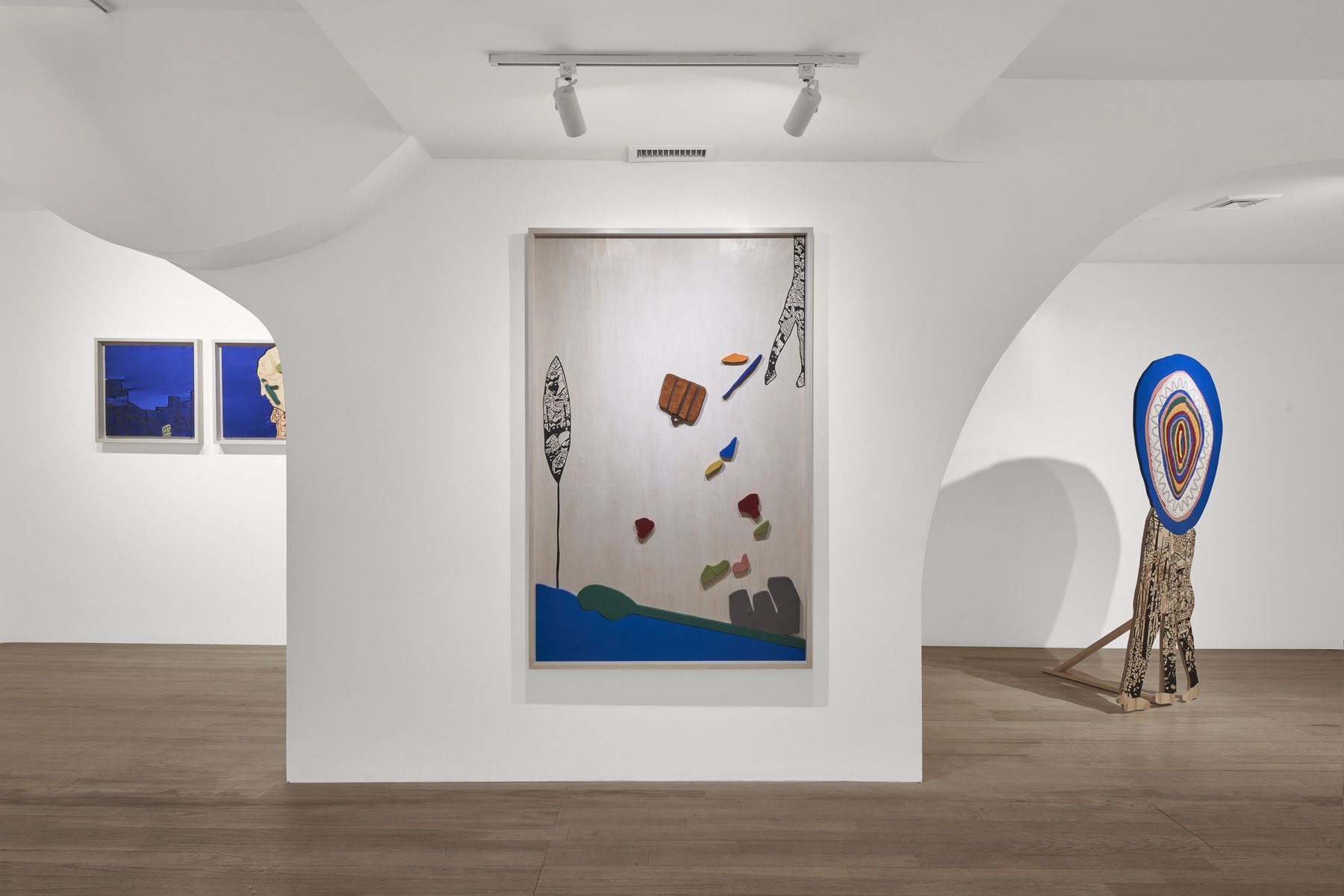 Noa Yekutieli, The Intimacy of Distance at Hannah Traore, photo 3