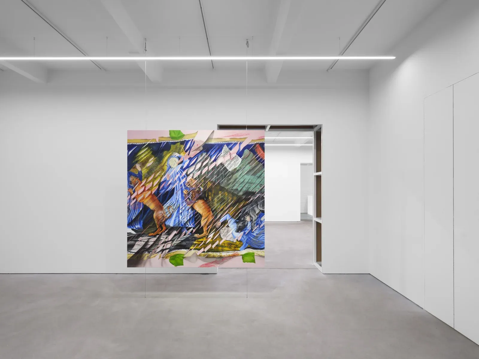 Alex Carver, Expanded Skin at Kraupa-Tuskany Zeidler, photo 8