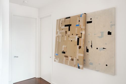 David Alekhuogie & Michael St. John, The Eyes Gotta Travel at Meyohas, photo 7