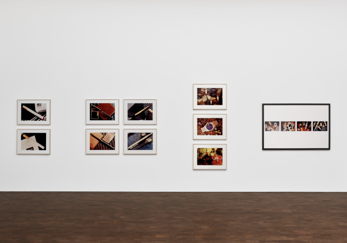 Richard Prince, Early Photography, 1977–87 at Gagosian, photo 5