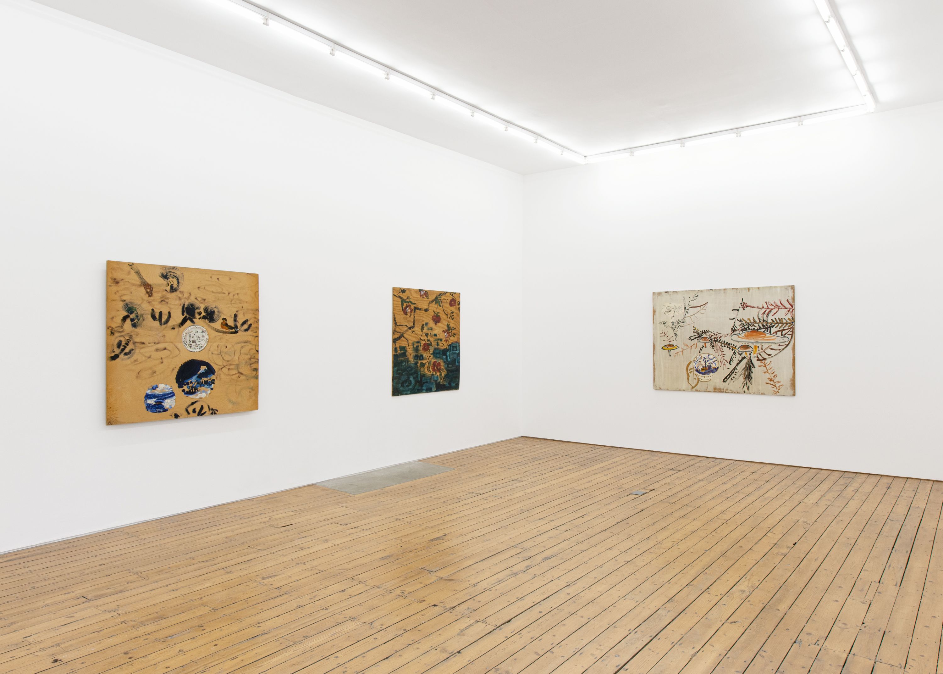 Bill Lynch, I Am a Bird From Heaven’s Garden at The Approach, photo 2