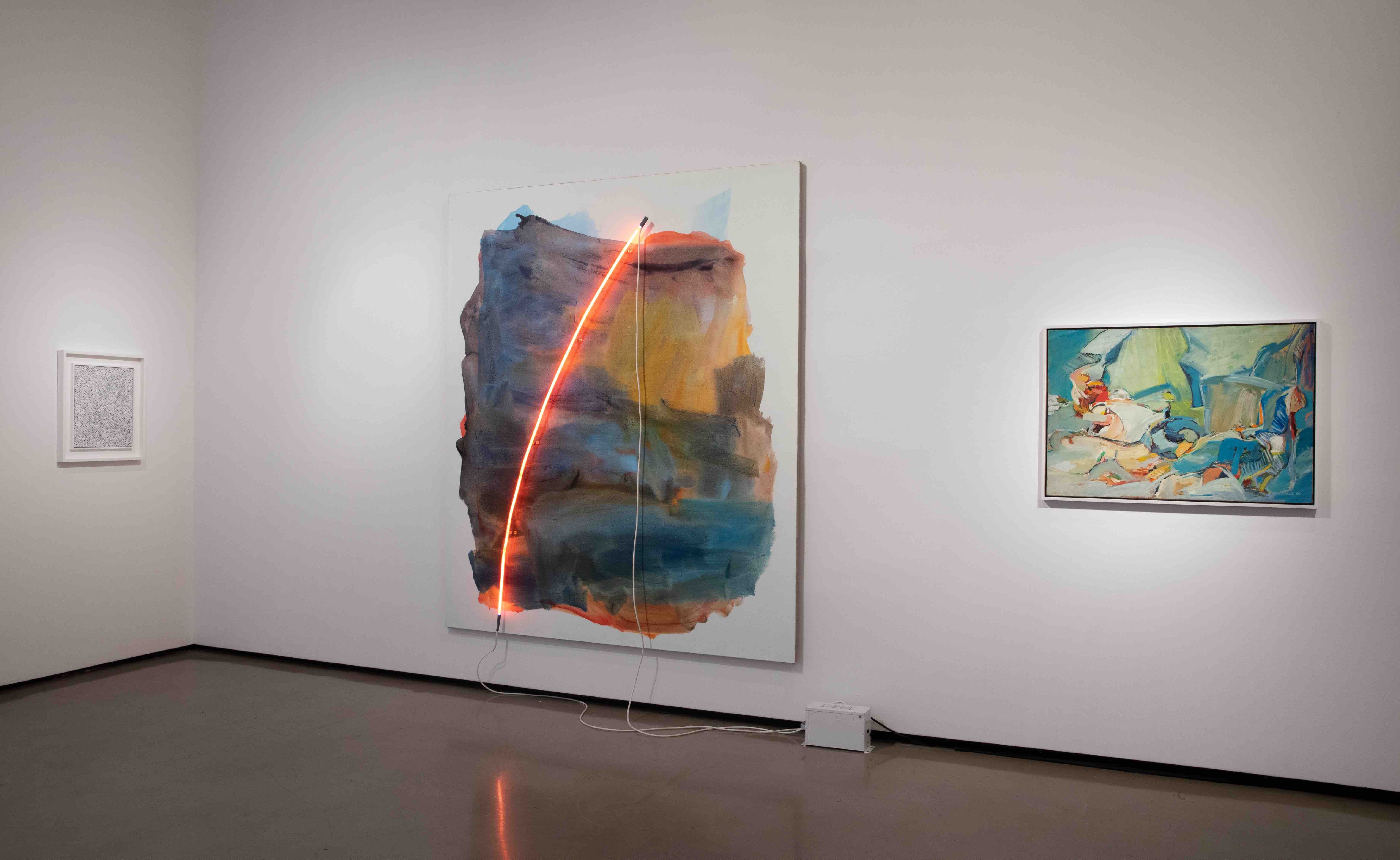 Ninth Street and Beyond: 70 Years of Women in Abstraction, Part I: The Gestural, image 6 of 9