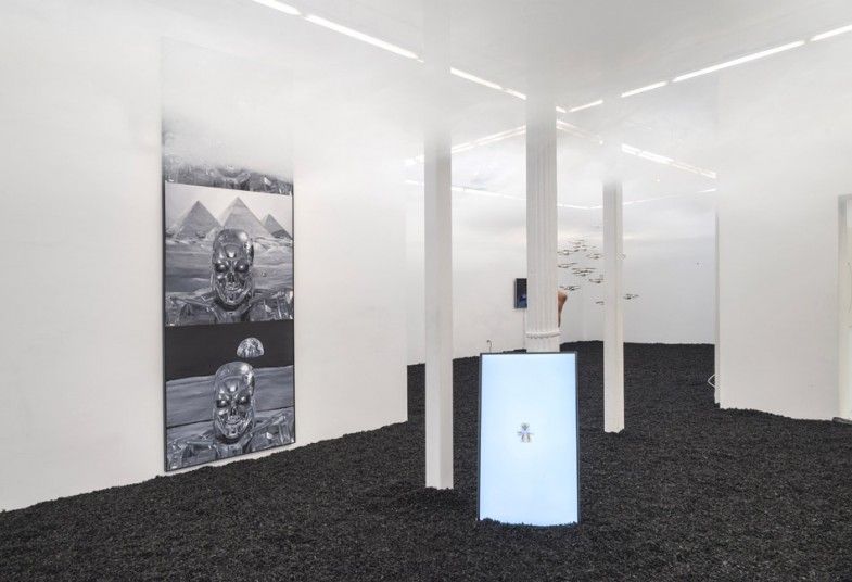 Installation view 6