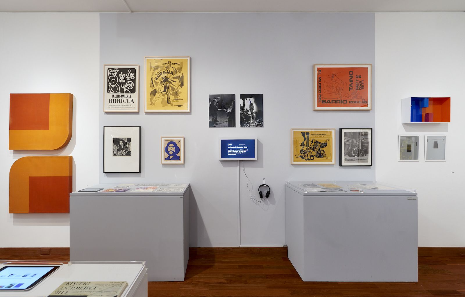 This Must Be the Place, Pt. 2: Latin American Artists in New York, 1965–1975, This Must Be the Place, Pt. 2: Latin American Artists in New York, 1965–1975 at Americas Society, photo 37