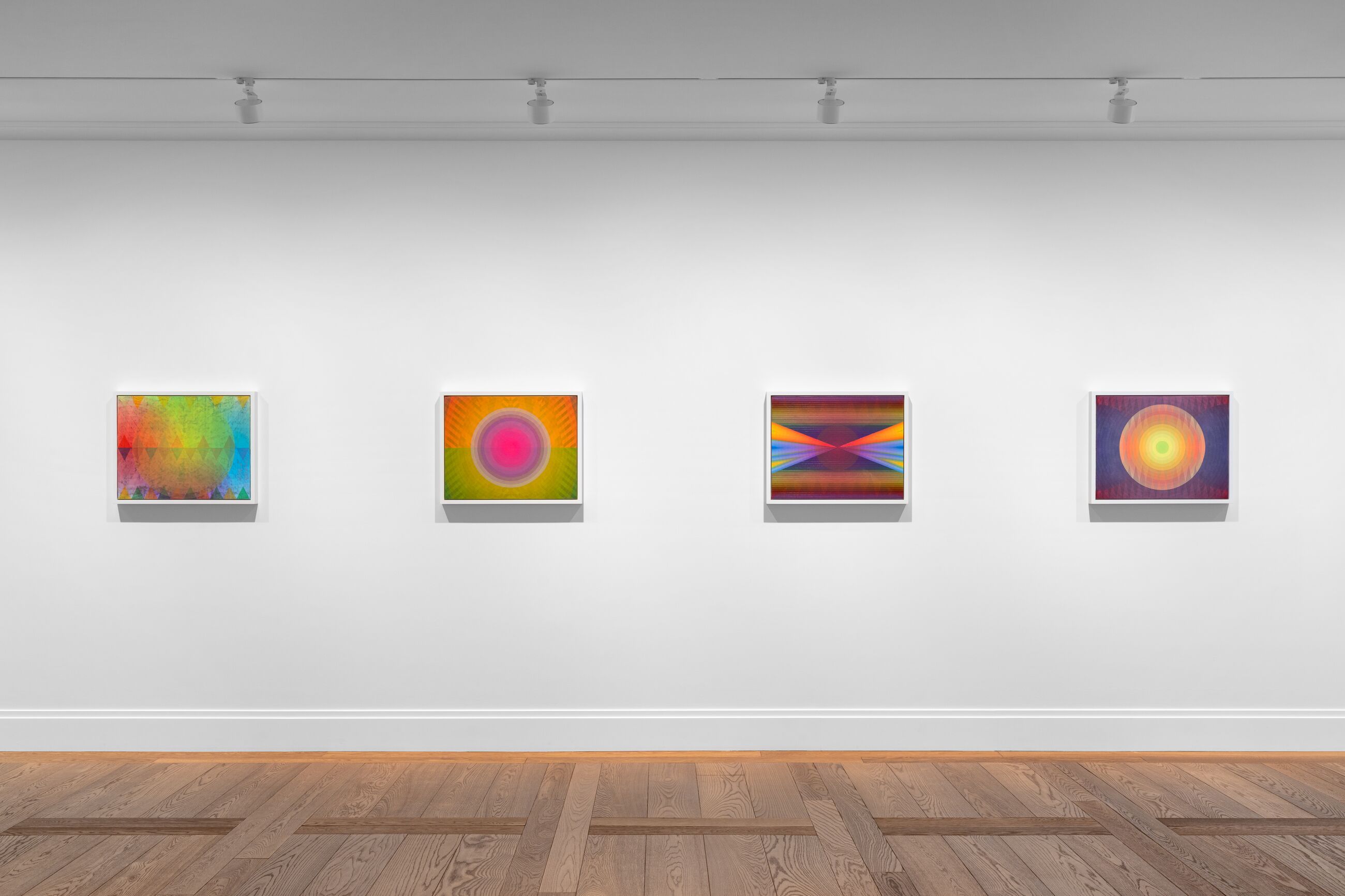Jeffrey Gibson, This Is Dedicated to the One I Love at Hauser & Wirth, photo 2