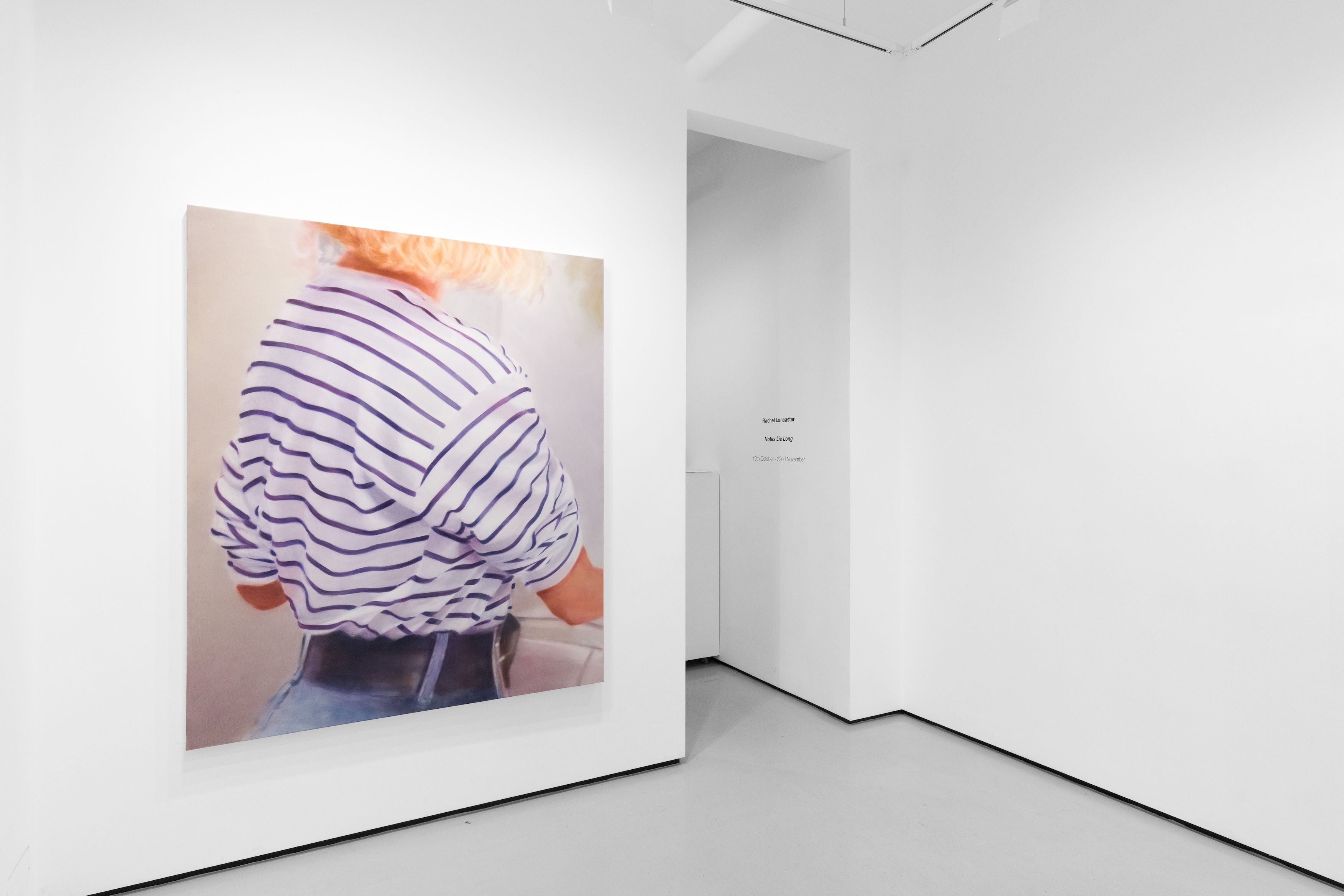 Rachel Lancaster, Notes Lie Long at Workplace, photo 6