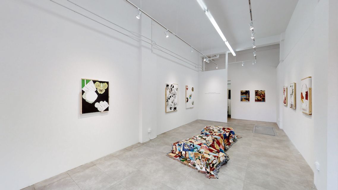 Gonzalo Hernandez, We Will Have to Tear Down All These Walls at Kates-Ferri Projects, photo 3
