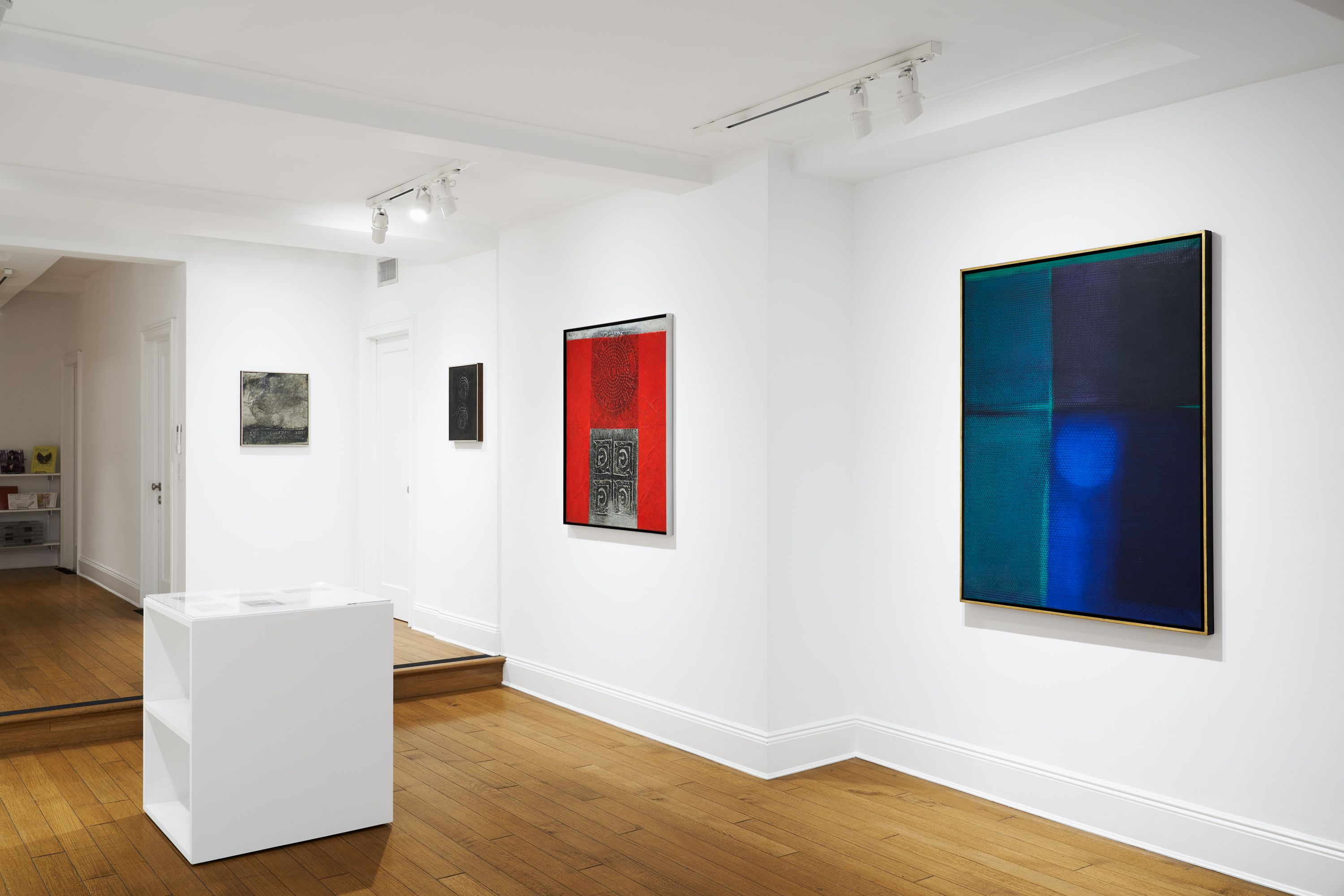 José Antonio Fernández-Muro, Geometry in Transfer at Institute for Studies on Latin American Art, photo 2