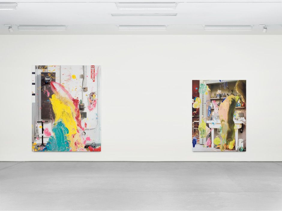 Urs Fischer, The Intelligence of Nature at Sadie Coles, photo 7