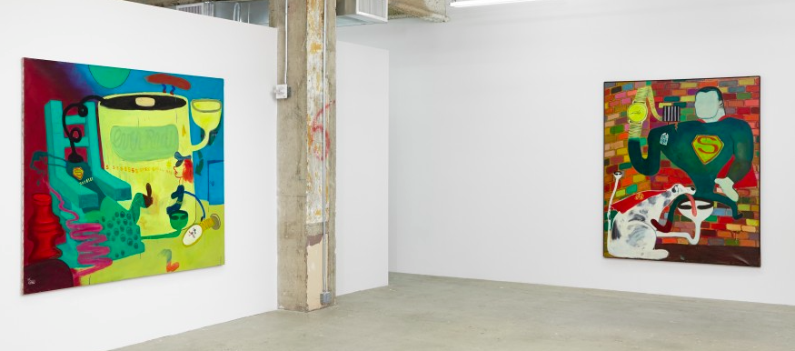 Peter Saul, From Pop to Punk at Venus Over Manhattan, photo 4