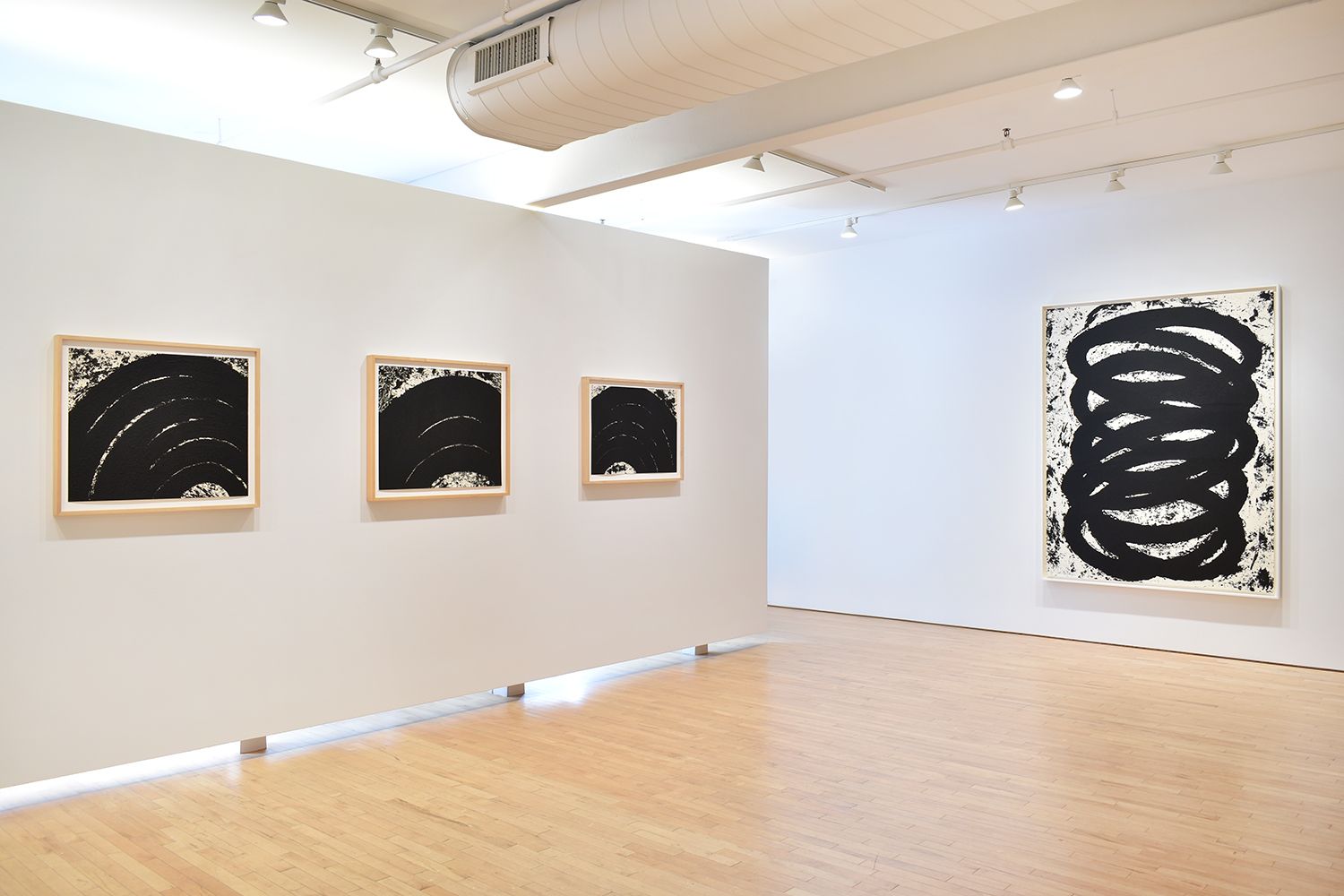Richard Serra, Selected Works at Gemini G.E.L. at Joni Moisant Weyl, photo 2