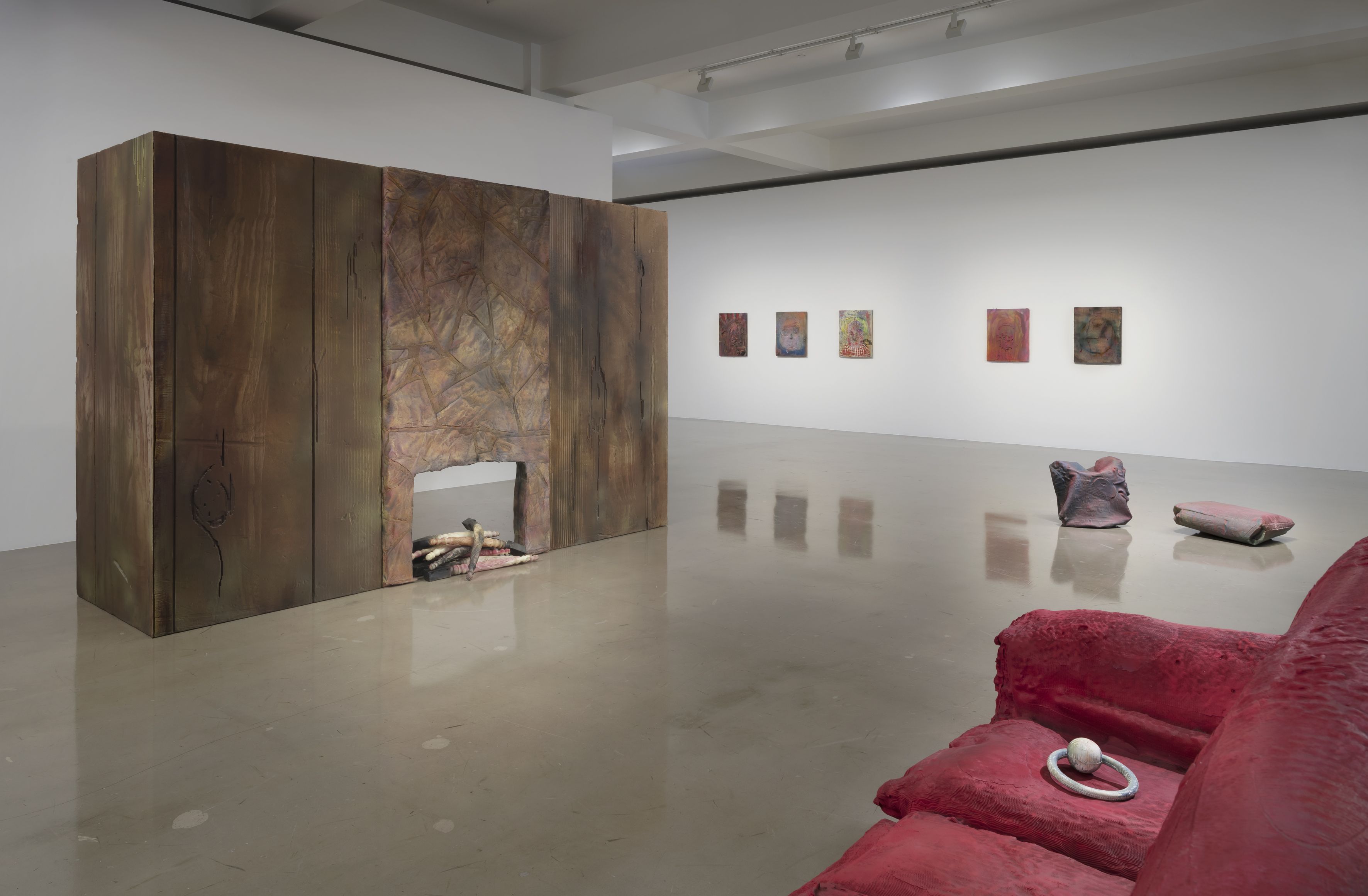 Kaari Upson, Never, Never Ever, Never In My Life, Never In All My Born Days, Never In All My Life, Never. at Sprüth Magers, photo 4