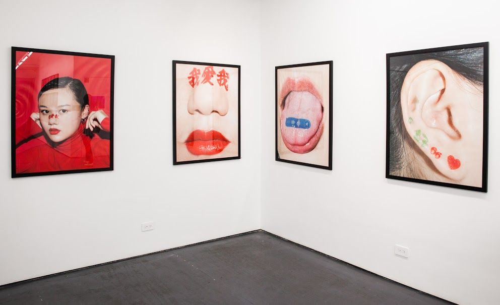 Luis Corzo & John Yuyi, Hot, Opalescent, Thick Tears That Poets And Lovers Shed at James Chen Projects, photo 4