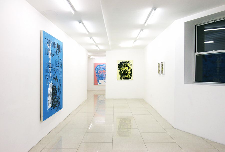 EJ Hauser, Me + You at Regina Rex, photo 2