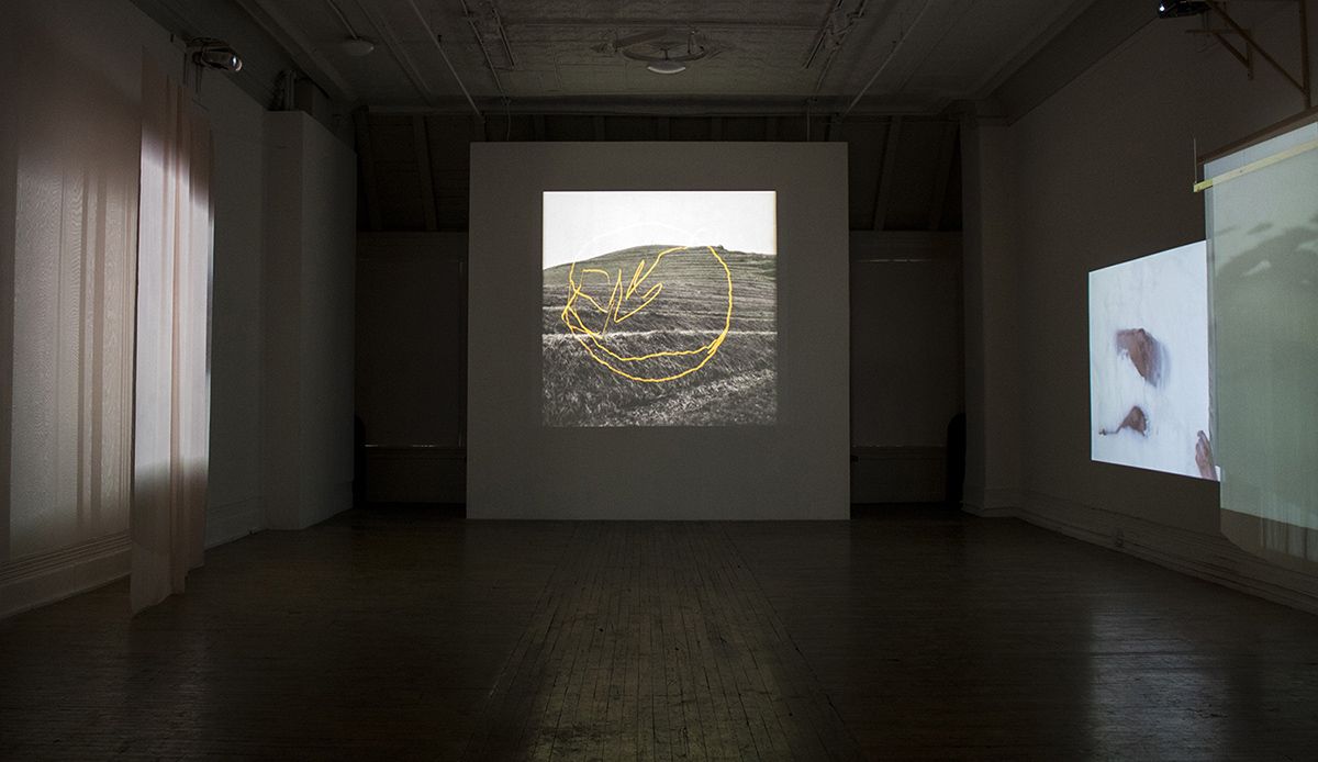 Shanna Maurizi & Corinne Spencer, Shanna Maurizi & Corinne Spencer at La MaMa Galleria, photo 2