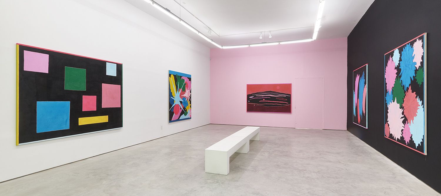 Installation view 3