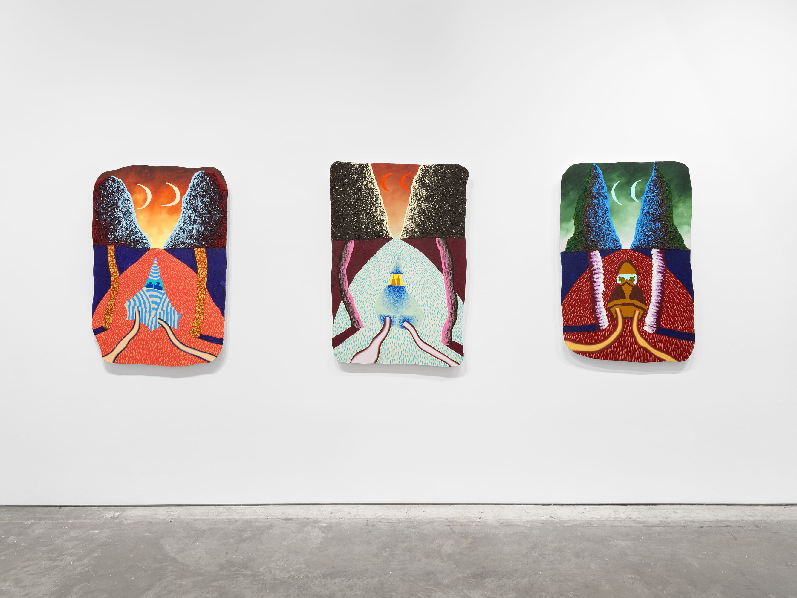 Eliot Greenwald, Never Lose Your Shadow at Harper's Chelsea 534, photo 5