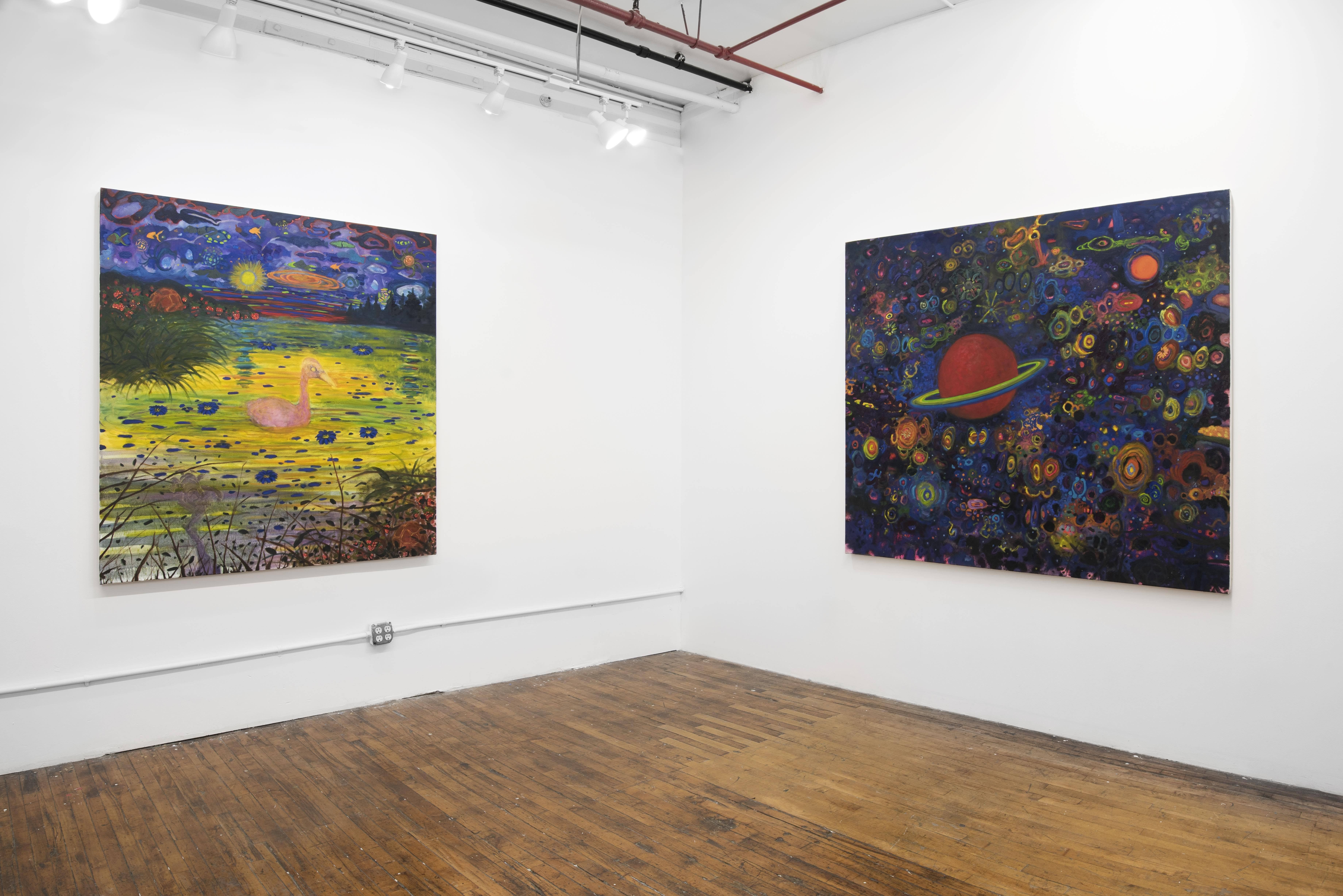 Benjamin Klein, Sentinels and Satellites at Tappeto Volante, photo 8