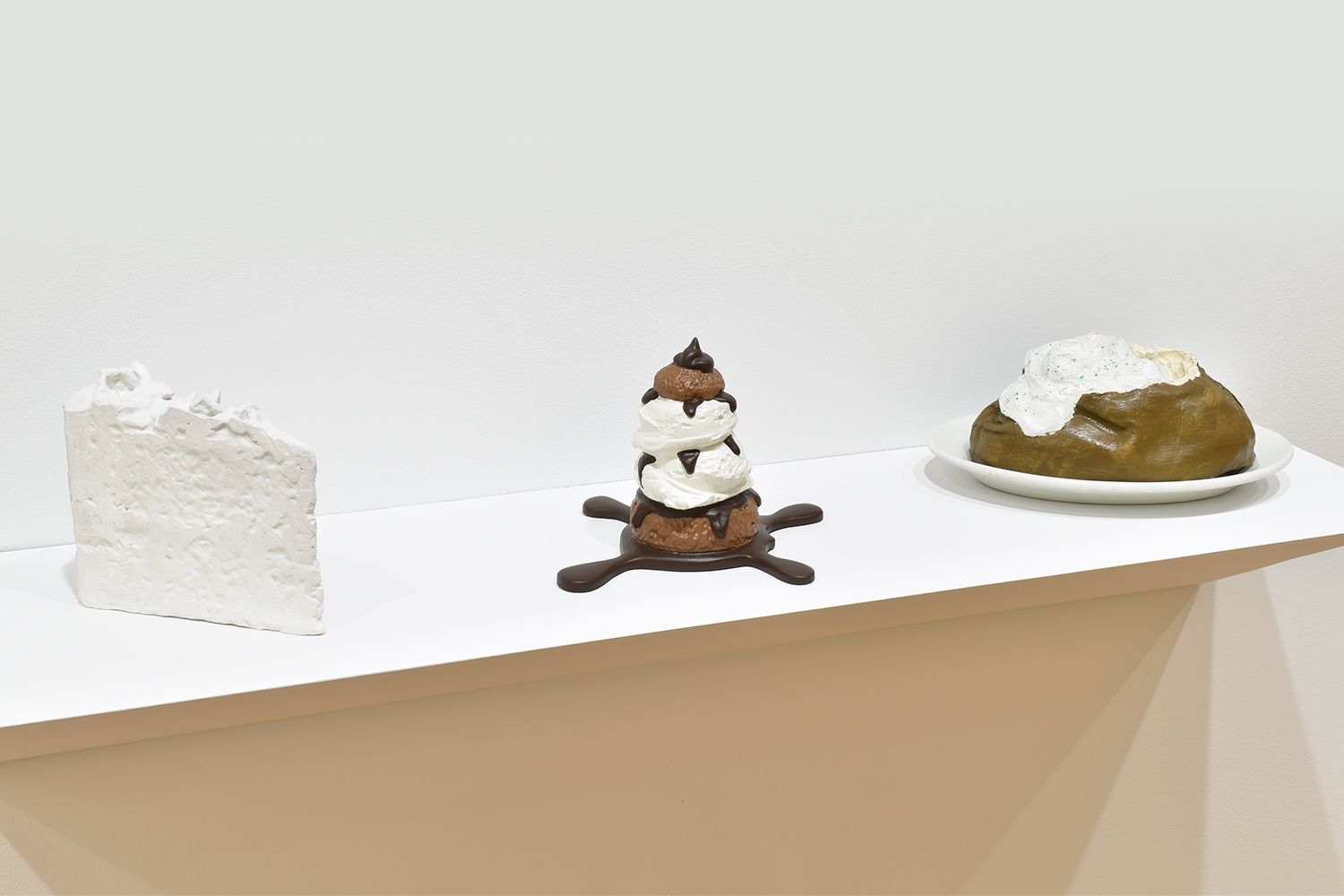Claes Oldenburg, A Survey of Print & Sculpture Editions at Gemini G.E.L. at Joni Moisant Weyl, photo 8