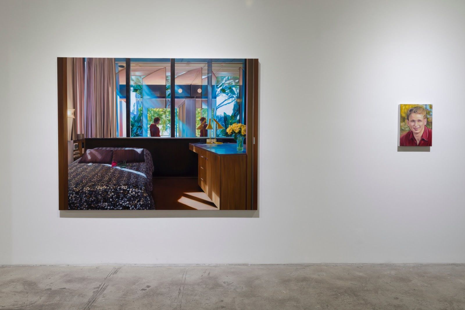 Alina Grasmann, House of the Spirits at Fridman Gallery, photo 3