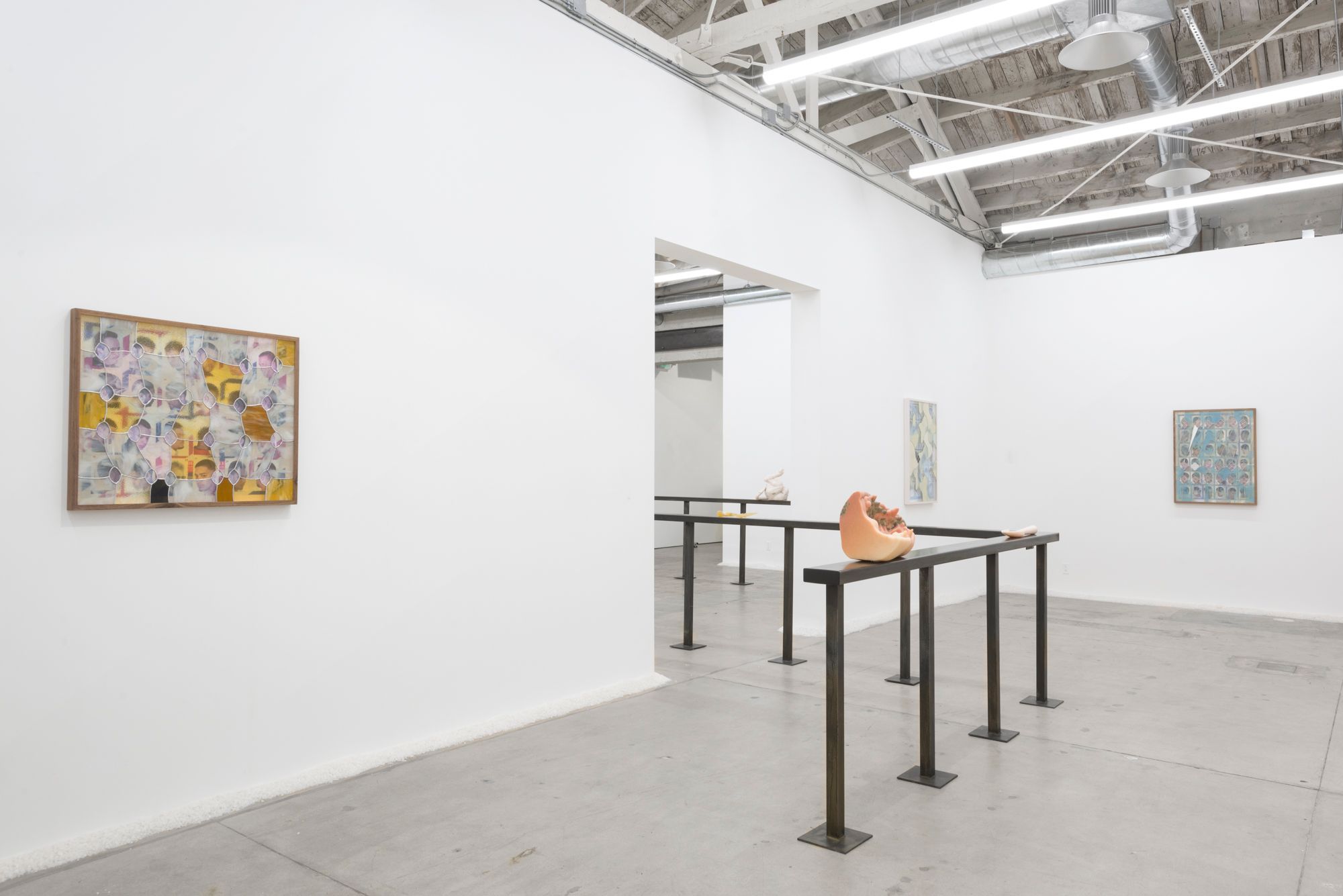 Fin Simonetti, My Volition at Matthew Brown, photo 5