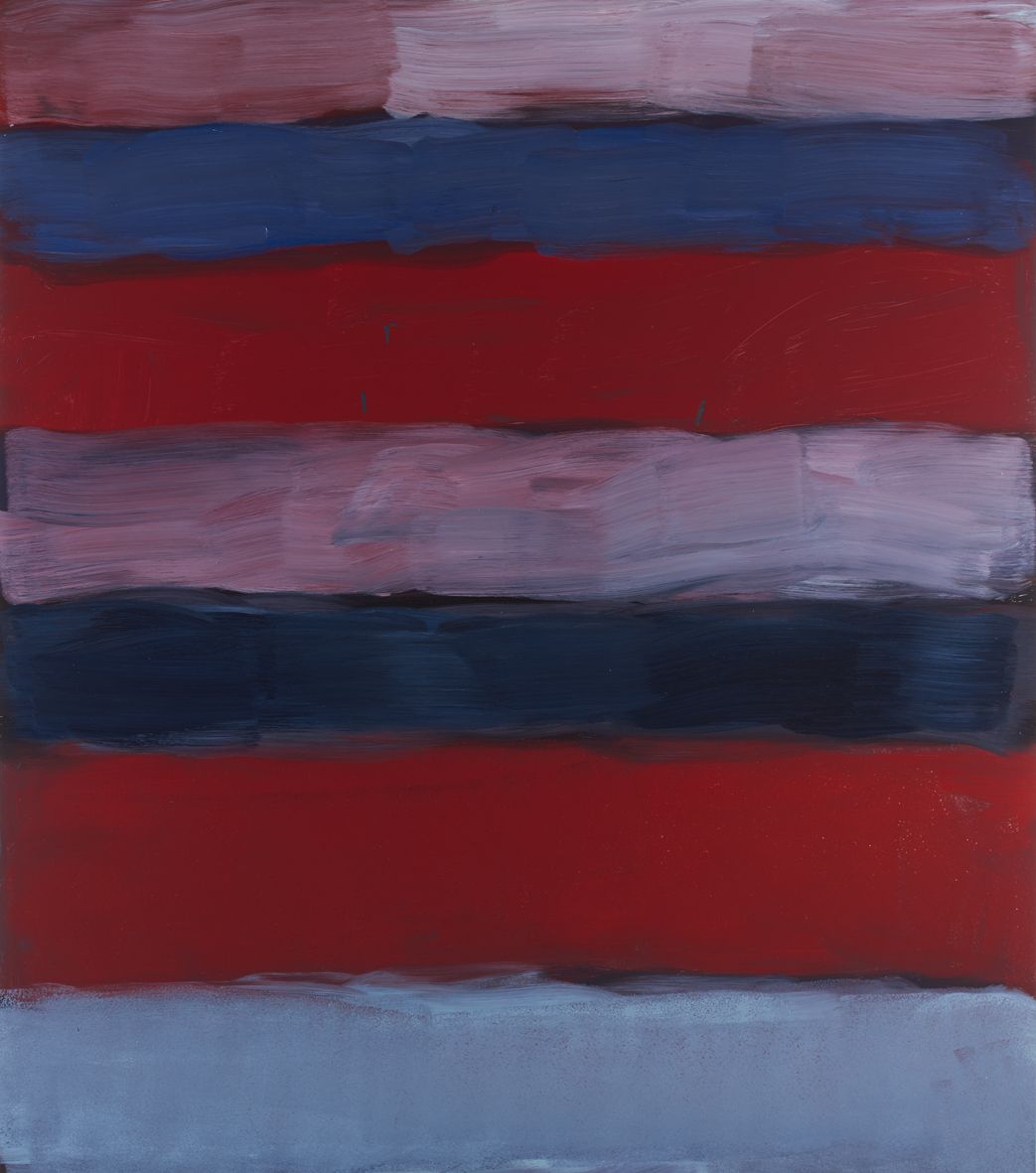 Sean Scully, Horizon at Timothy Taylor, photo 2