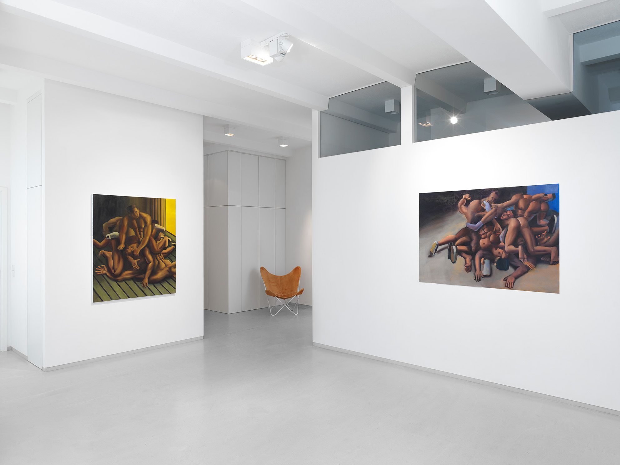 Murat Oenen, Haystacks at Duve, photo 5