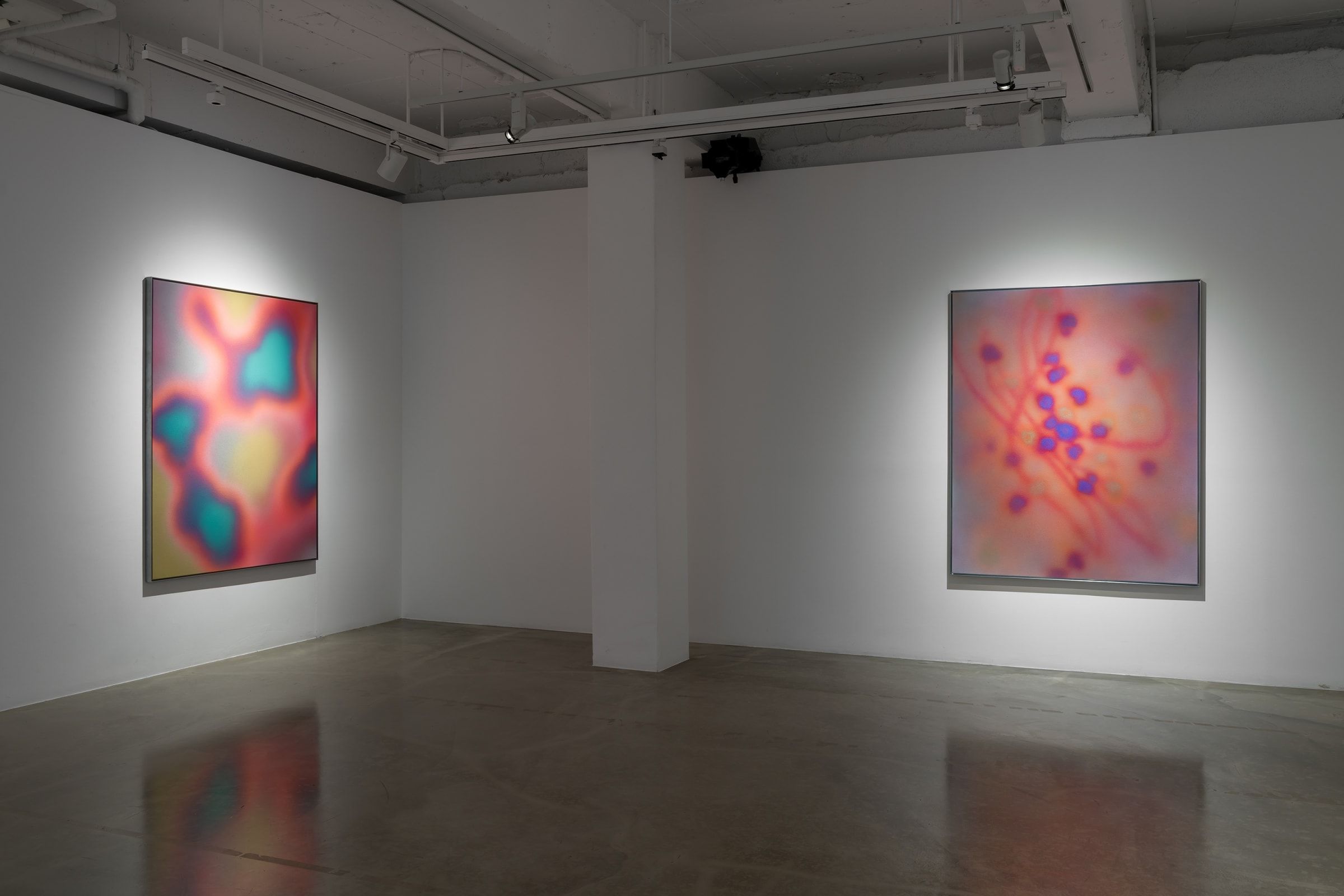 Jimok Choi, A Hundred Suns at Gallery Baton, photo 3