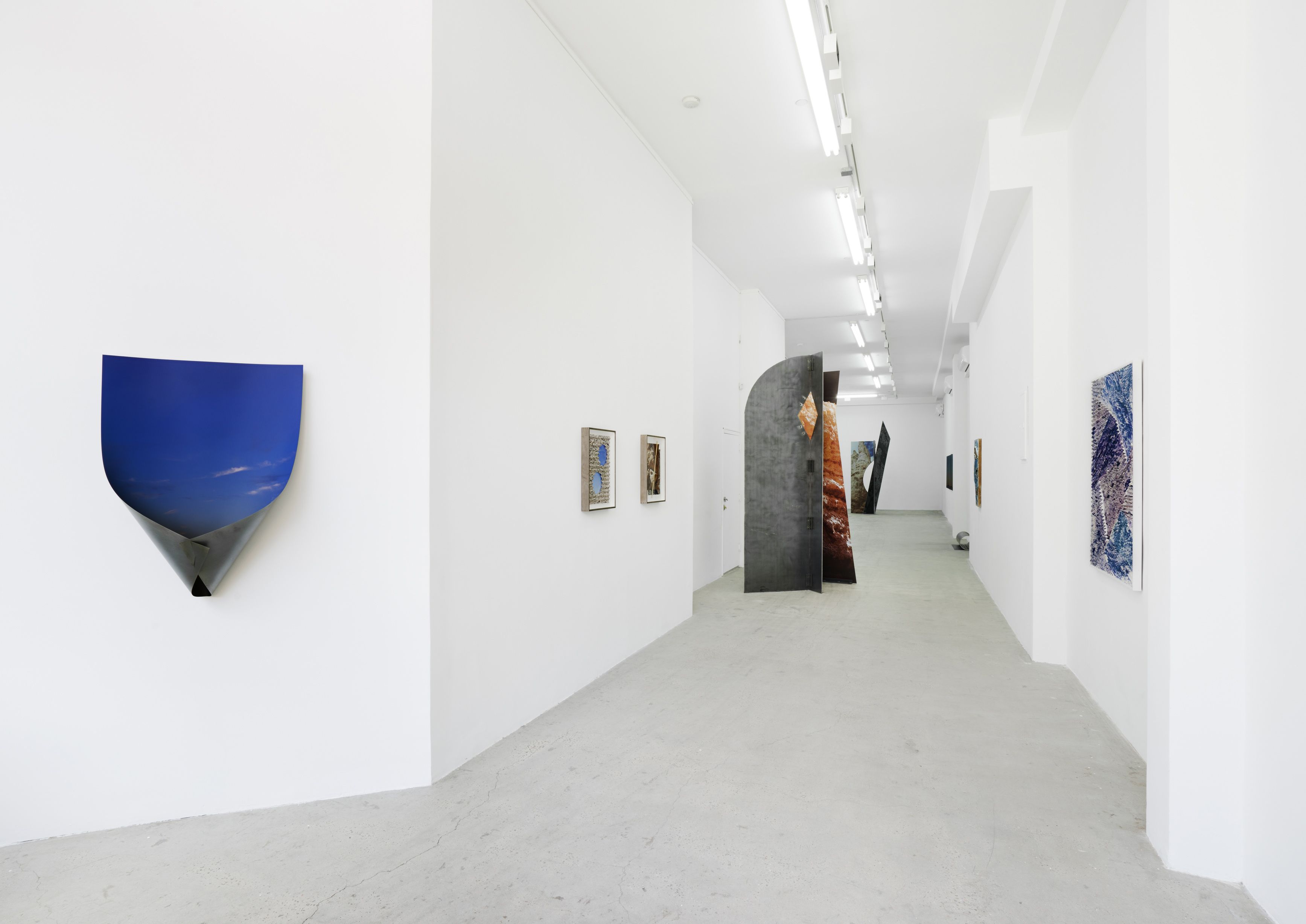 Letha Wilson, Horizon Eyes at Grimm, photo 6