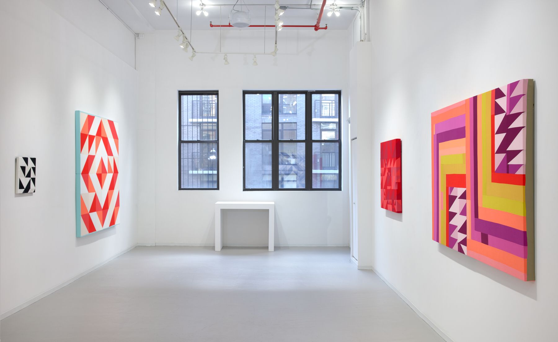 Heather Jones, To Hold Tender This Land at David Richard Gallery, photo 4