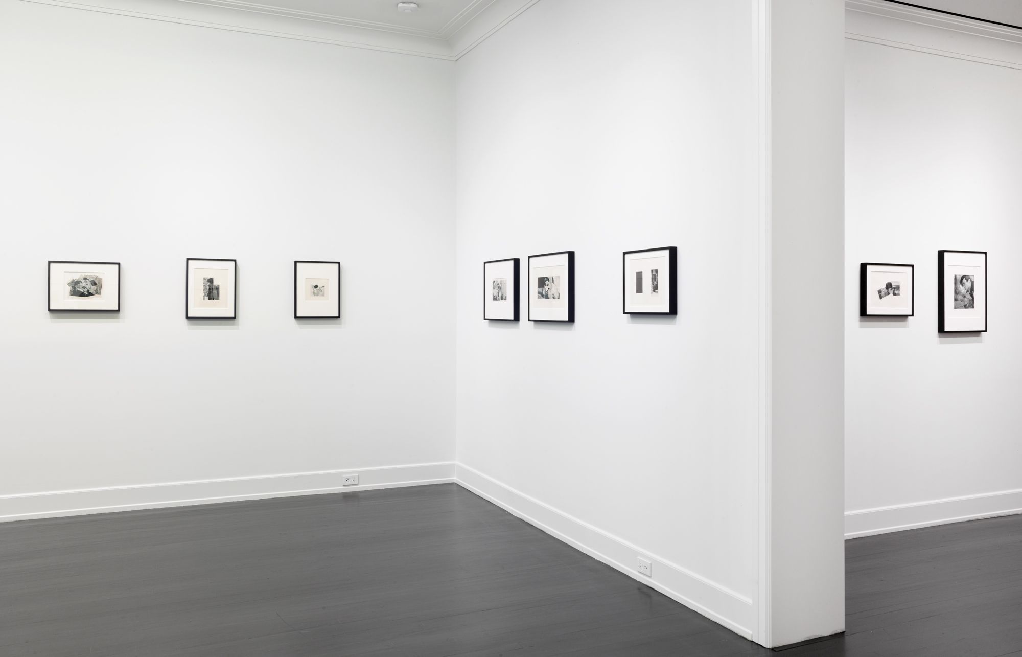 John Stezaker, The Voyeur: Photoroman Collages, 1976–1979 at Petzel, photo 4