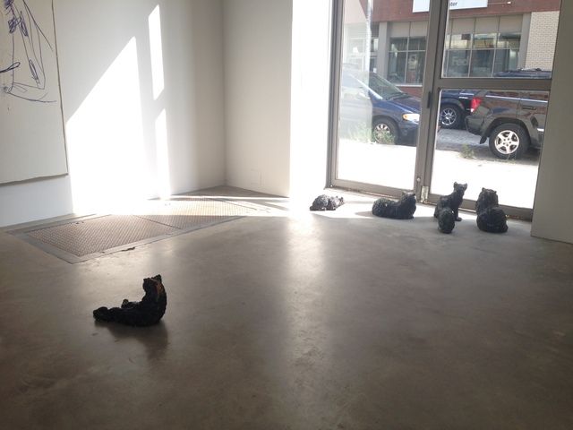 Rob Pruitt, Multiple Personalities at Gavin Brown's Enterprise, photo 7