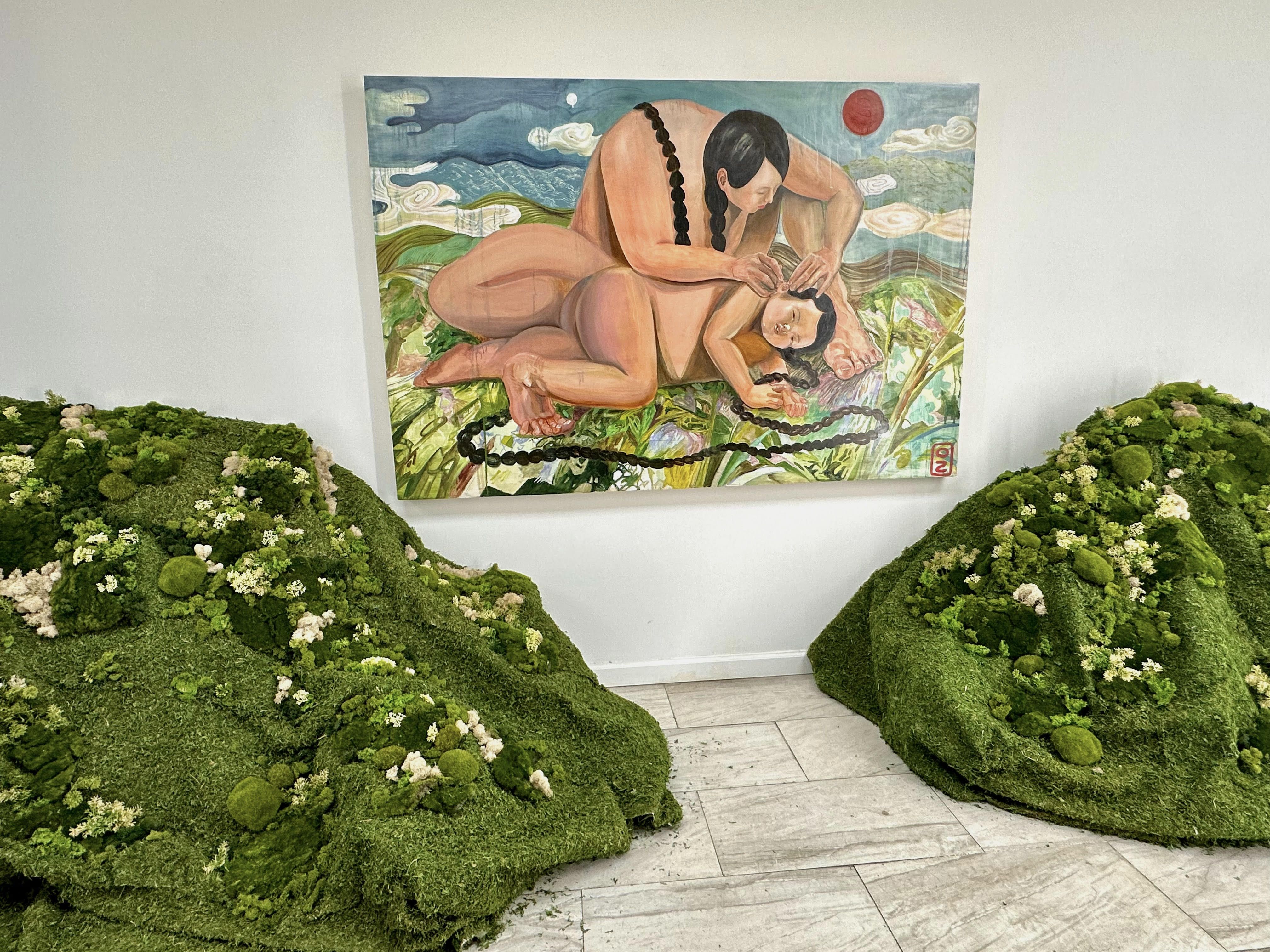 Ari Kim, Mae-Deup at Shibumi, photo 3