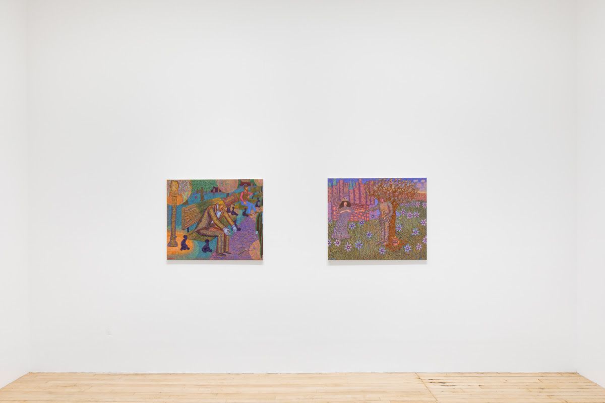 Nate Plotkin, Fear of Success at Shrine, photo 4