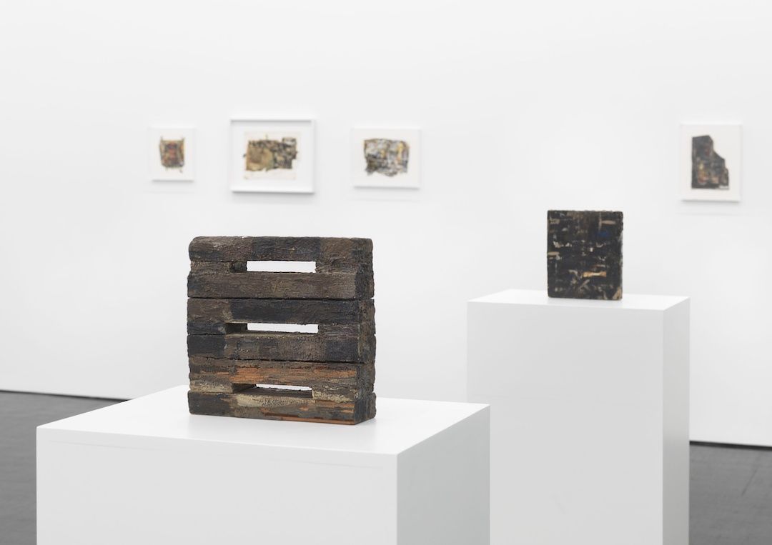 Cay Bahnmiller, Cay Bahnmiller at Barbara Weiss, photo 9