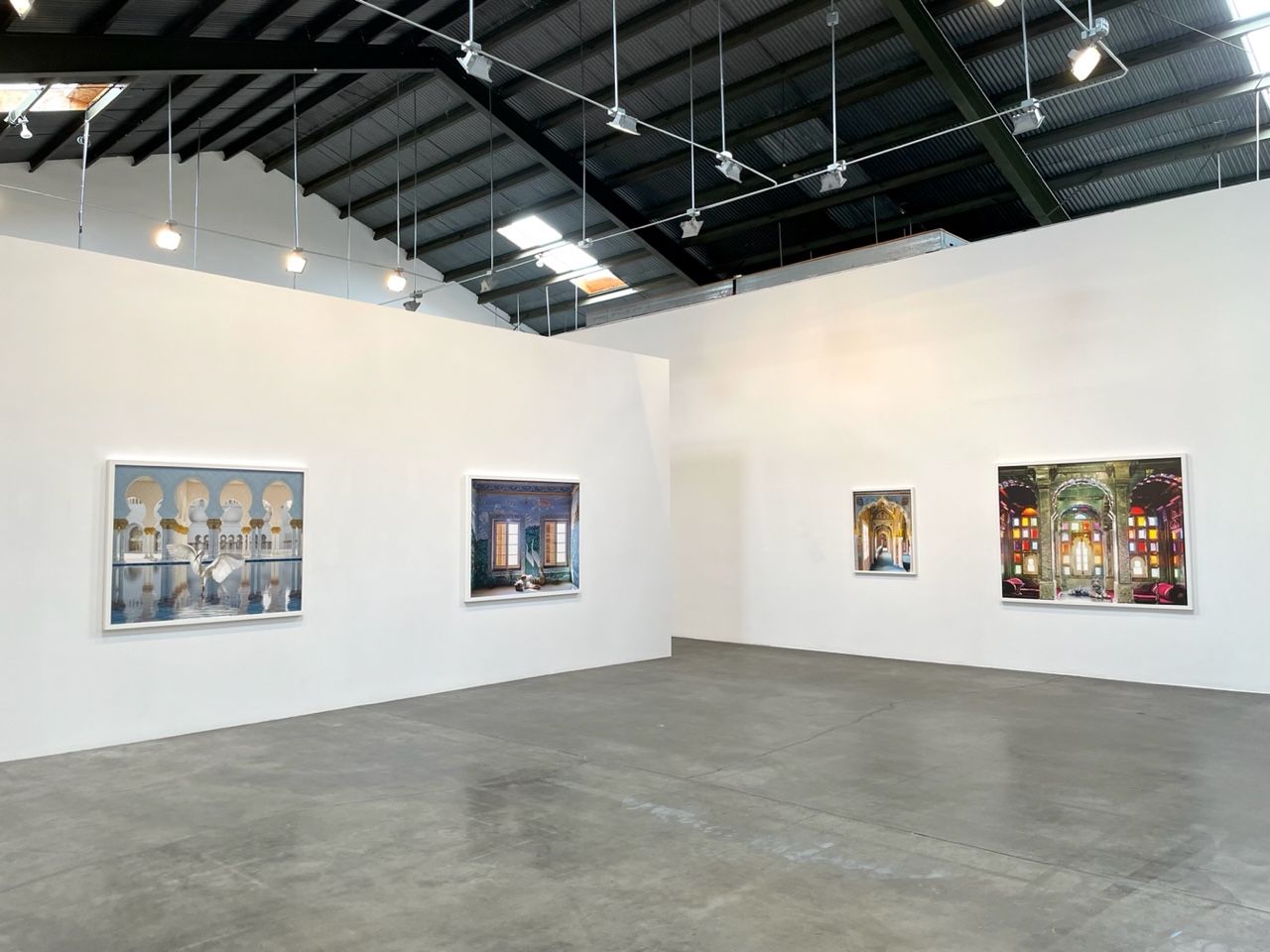 Karen Knorr, India Song at Danziger Gallery, photo 5