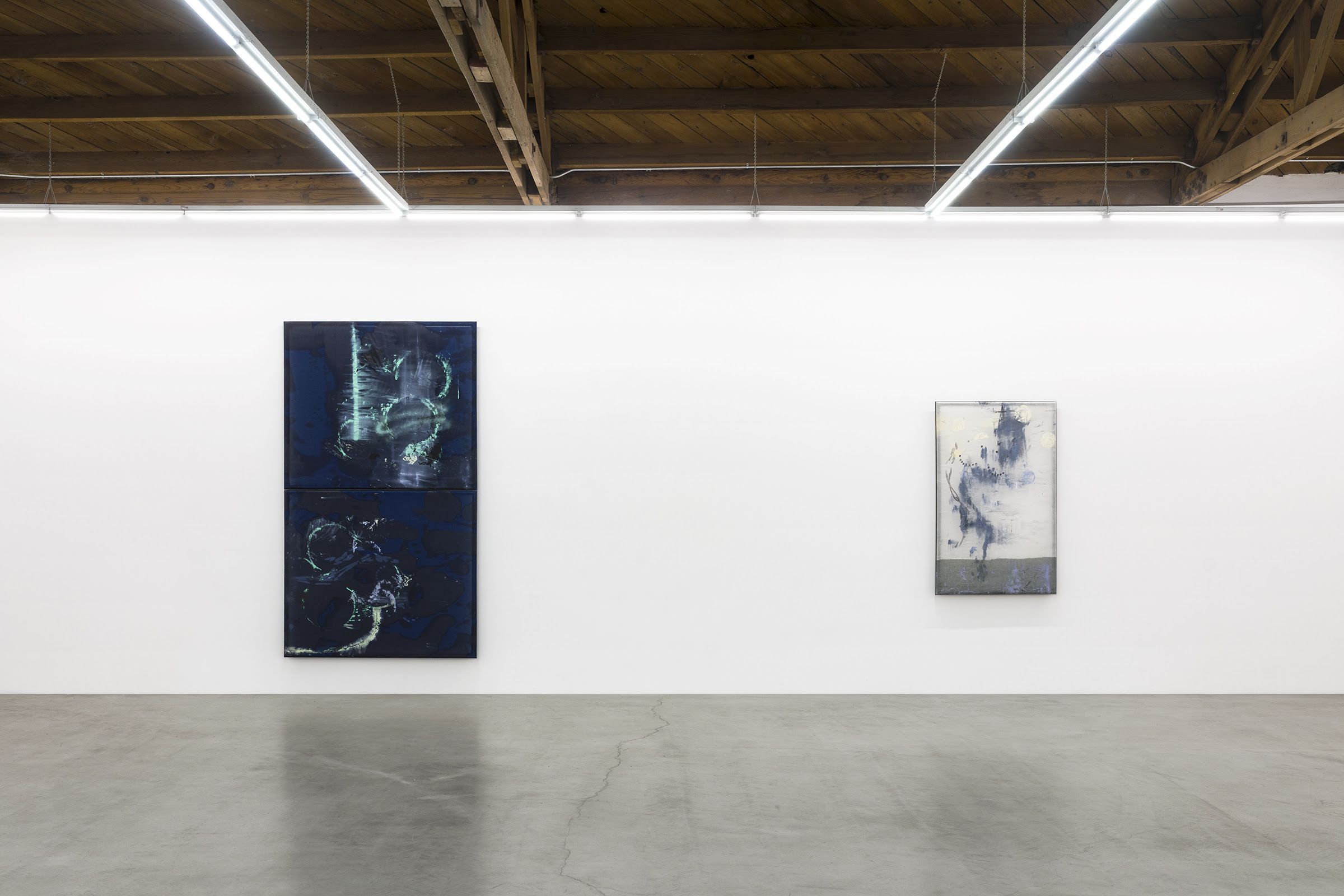 Rosy Keyser, Ultraumwelt at Parrasch Heijnen, photo 5