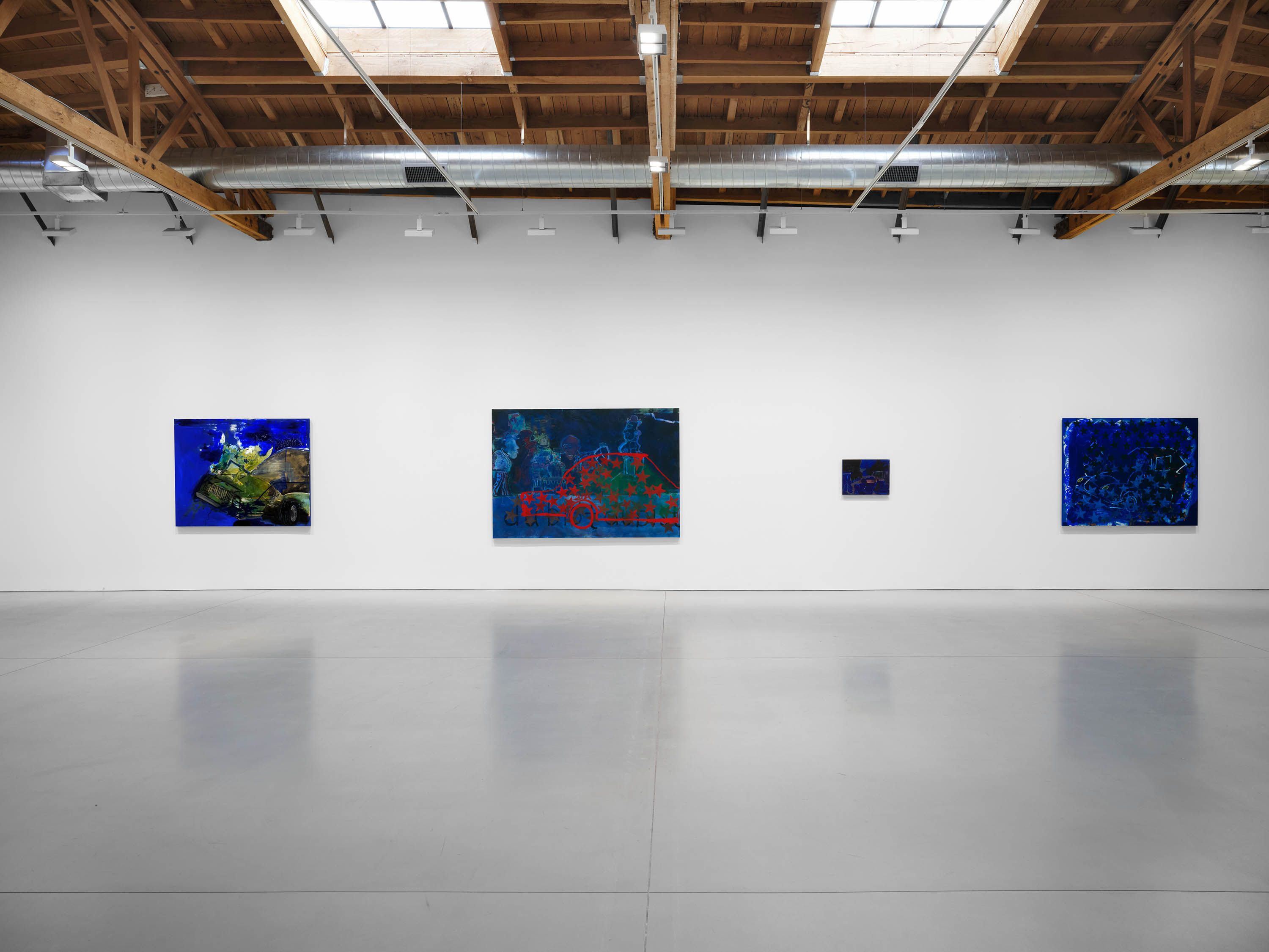 Walter Price, Pearl Lines at David Zwirner, photo 5