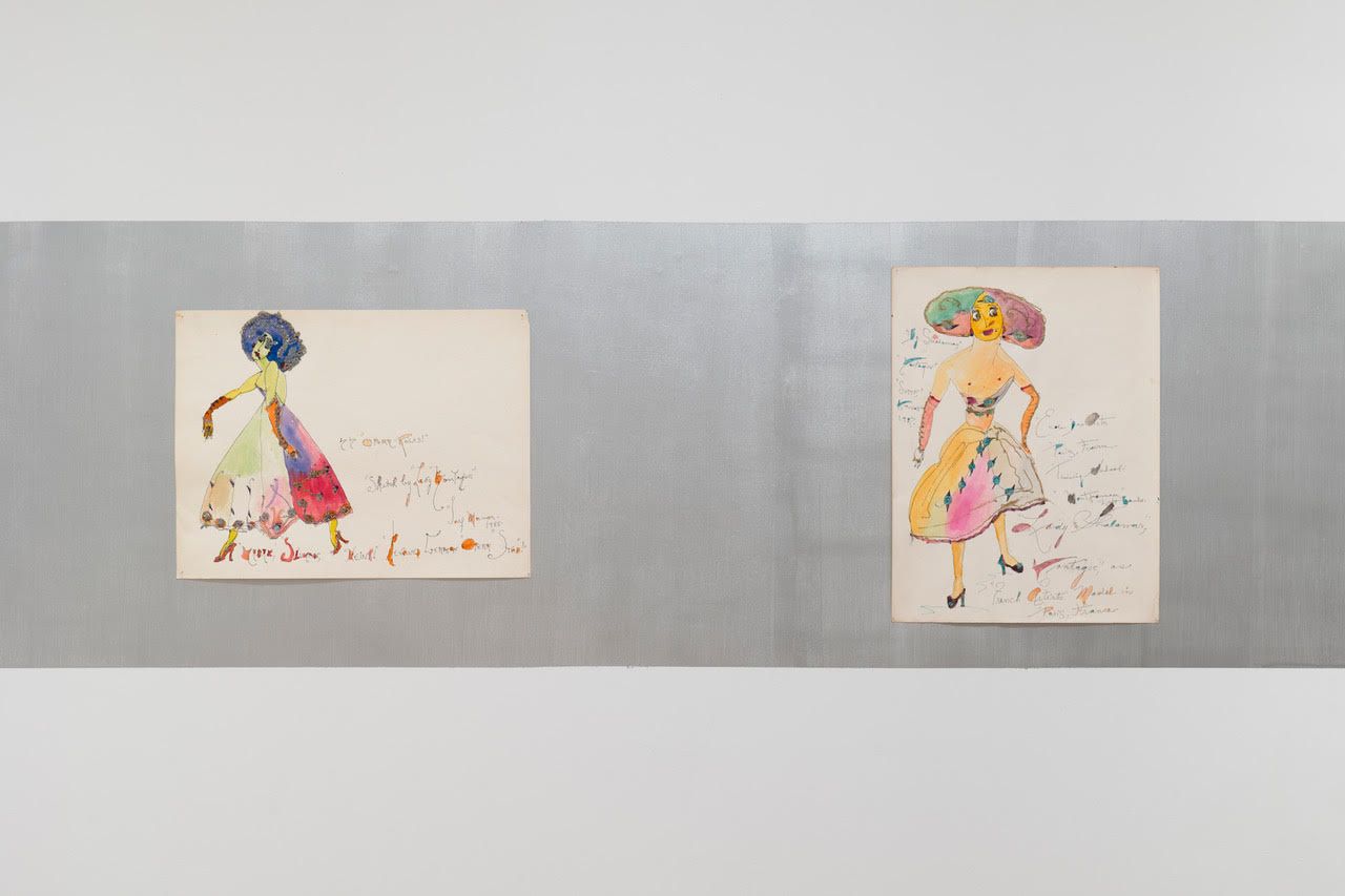 Lady Shalamar Montague, 3 World Tours! at Kerry Schuss Gallery, photo 5