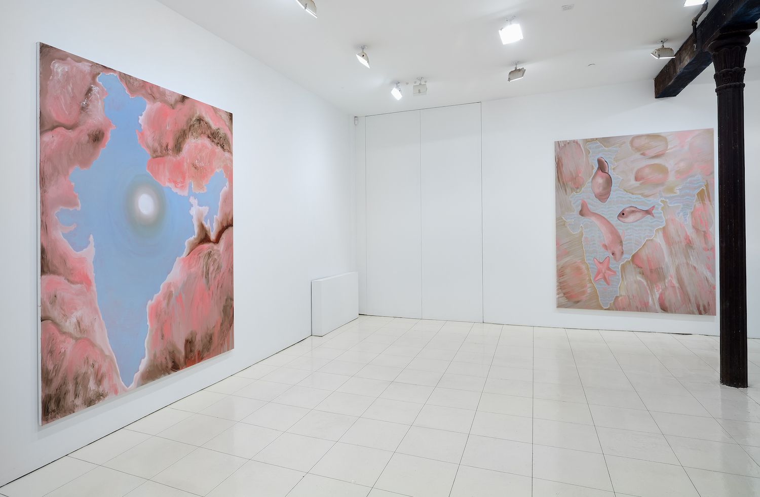 Francesco Clemente, India at Vito Schnabel Gallery, photo 4