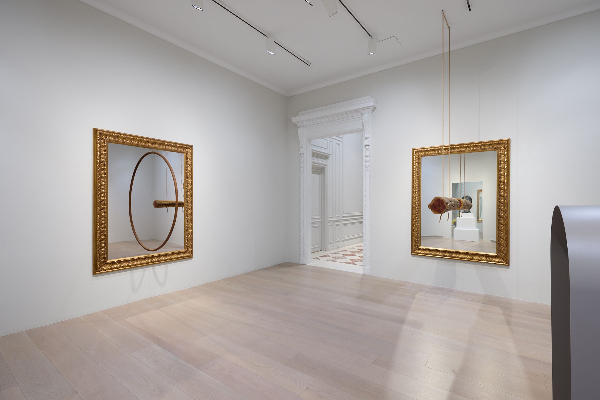 Michelangelo Pistoletto, To Step Beyond at Lévy Gorvy Dayan, photo 2