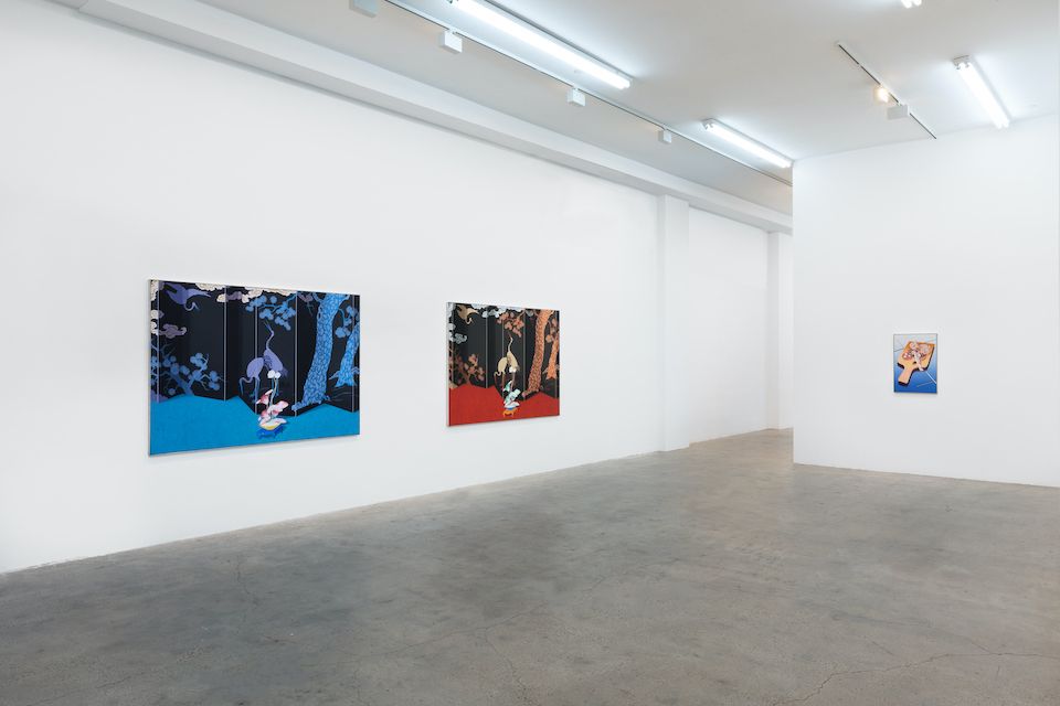 Alex Dordoy, Ruin is Rune at Grimm, photo 5