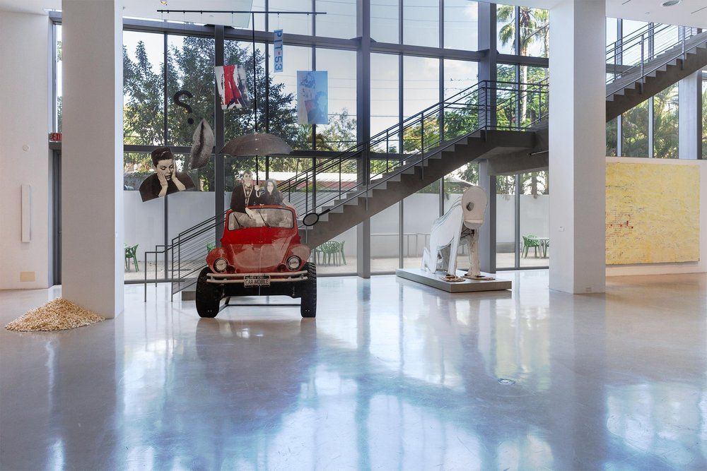 House in Motion / New Perspectives, House in Motion / New Perspectives at de la Cruz Collection, photo 4