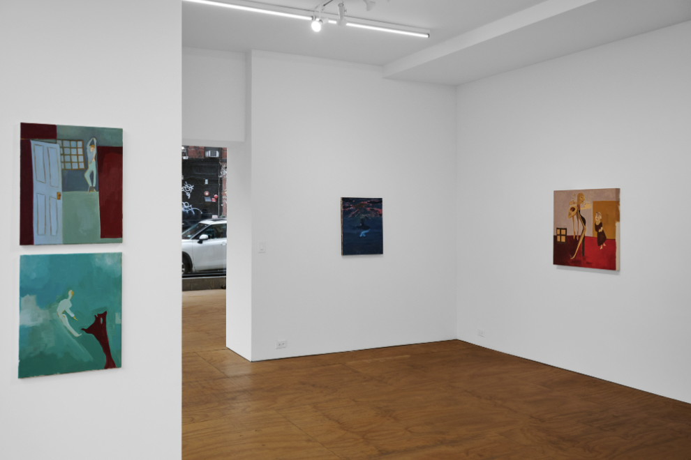 Innerdisciplinary, Innerdisciplinary at Half Gallery, photo 2